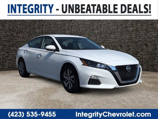 Used 2022 Nissan Altima 2.5 S FWD video 1