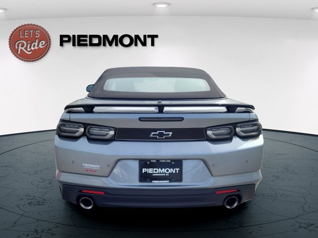 Used 2024 Chevrolet Camaro LT w/ Redline Edition RWD image 6