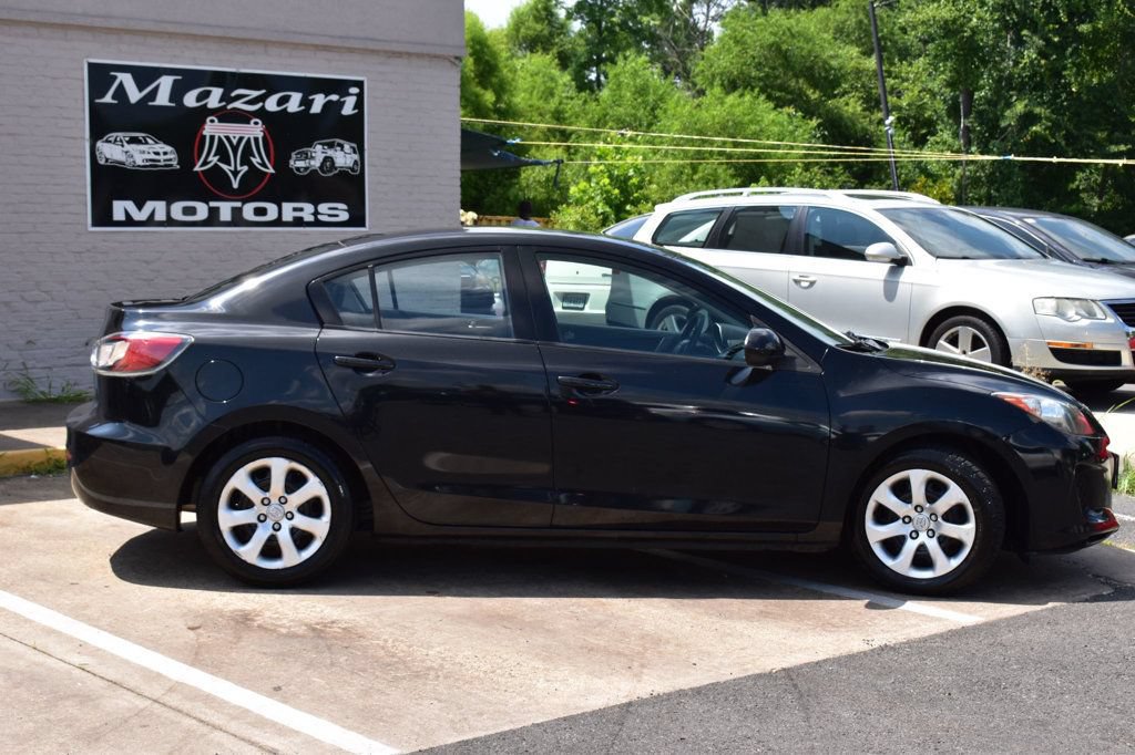 Used 2012 MAZDA MAZDA3 i Sport FWD image 4