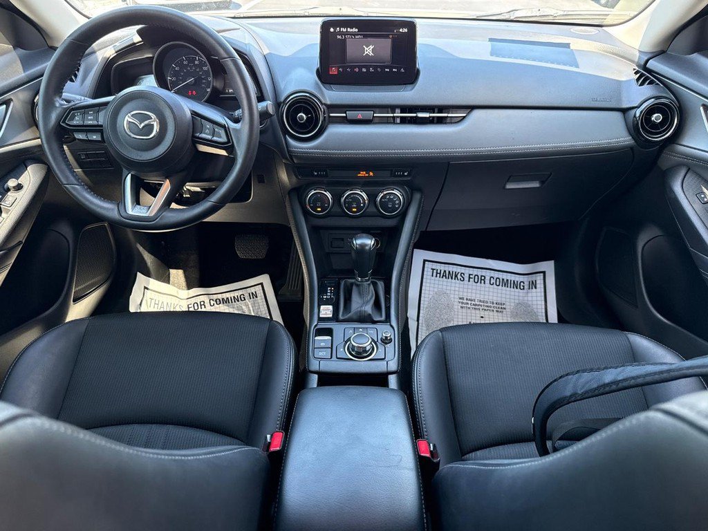 Used 2019 MAZDA CX-3 Touring AWD/4WD image 11
