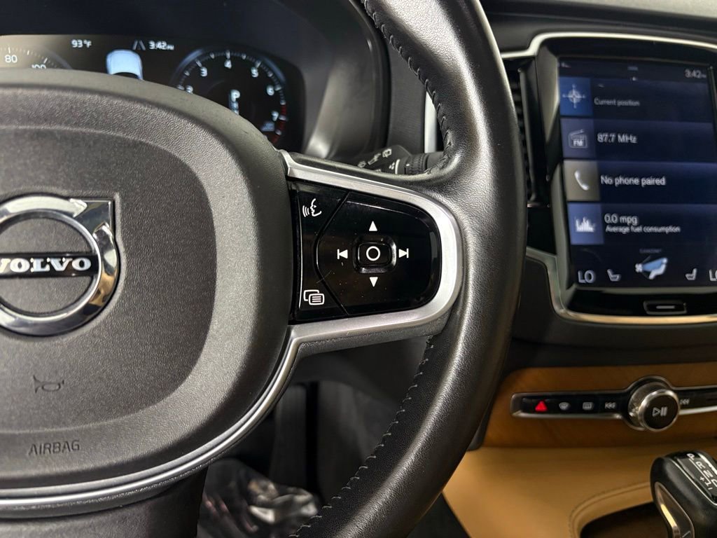 Used 2017 Volvo XC90 T6 Inscription w/ Vision Package AWD/4WD image 20