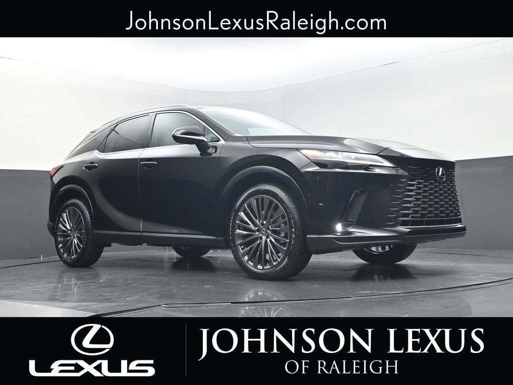 New 2026 Lexus RX 350 image 15