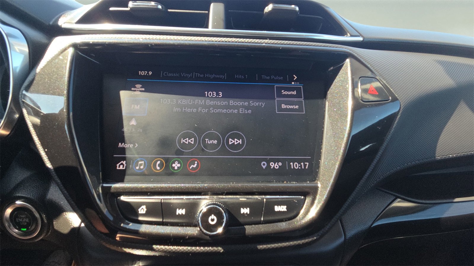 Used 2021 Chevrolet TrailBlazer LT w/ Convenience Package image 10