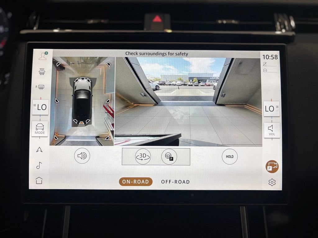 New 2026 Land Rover Range Rover Velar S AWD/4WD image 18