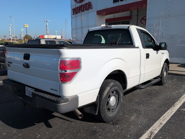 Used 2011 Ford F150 XL w/ Trailer Tow Pkg image 10