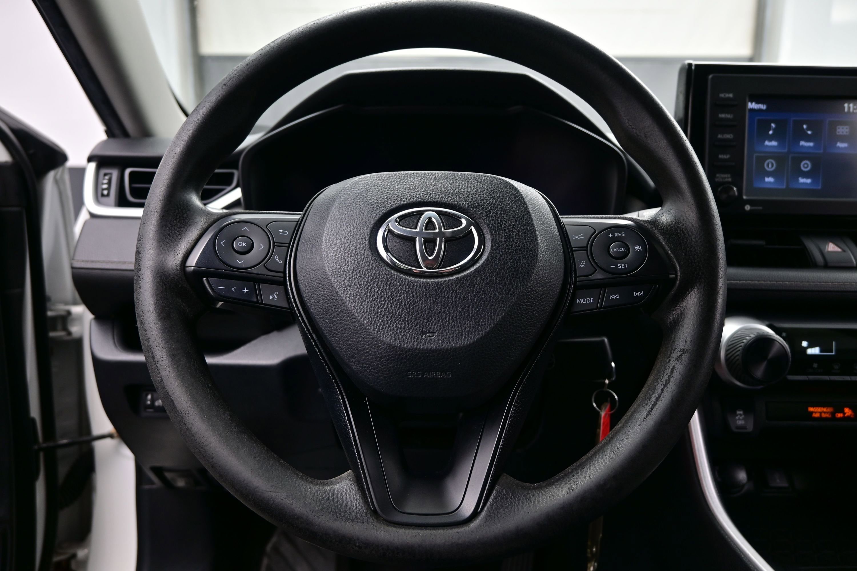 Used 2020 Toyota RAV4 LE w/ All Weather Liner Package FWD image 20