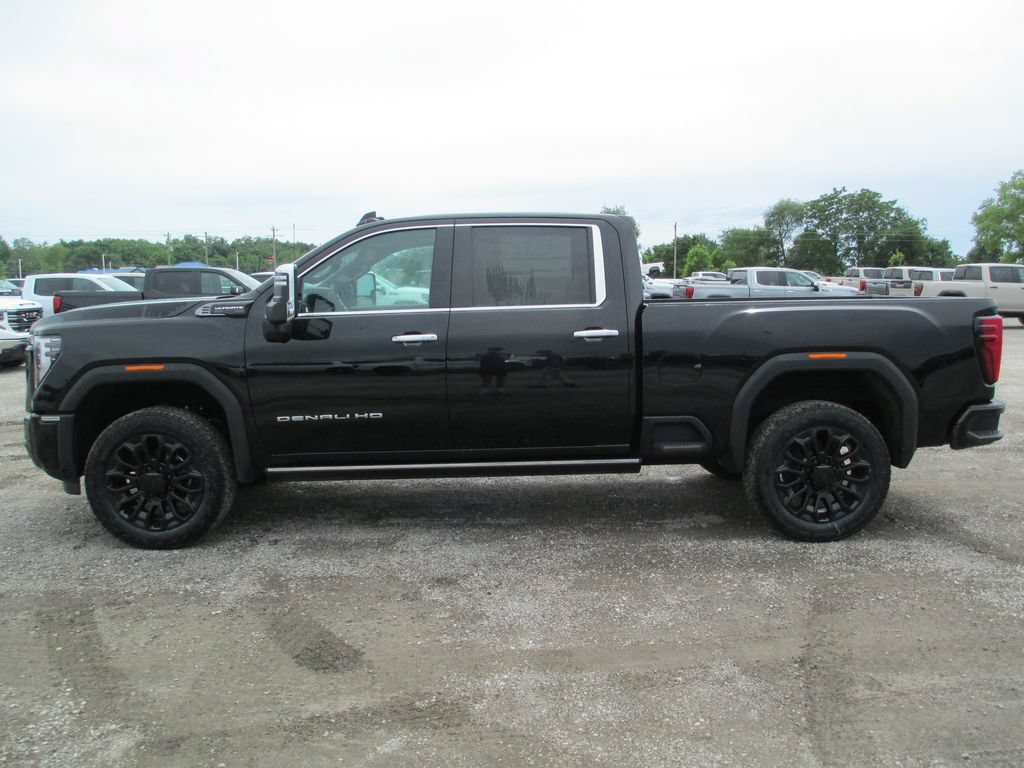 New 2026 GMC Sierra 2500 Denali Ultimate AWD/4WD image 10