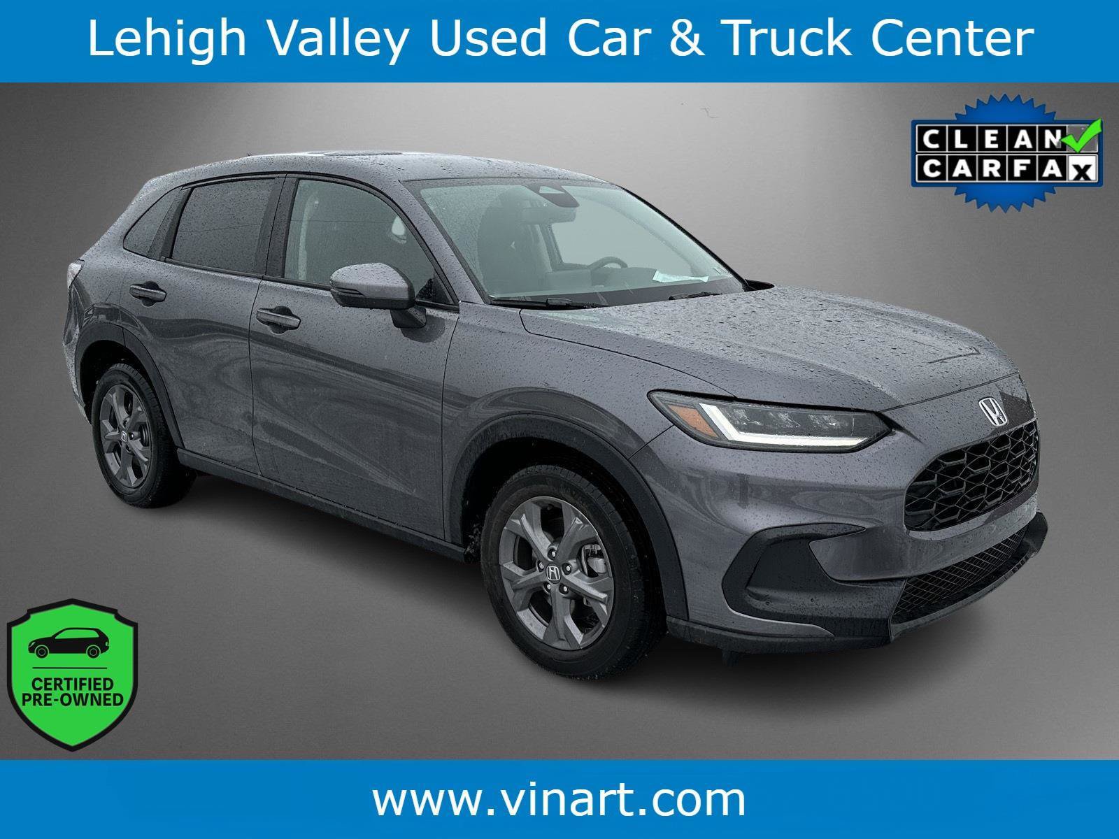 Used 2026 Honda HR-V LX