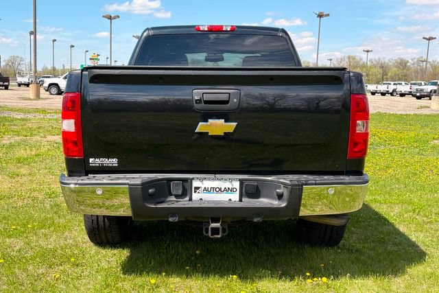 Used 2010 Chevrolet Silverado 1500 LT w/ Power Pack Plus AWD/4WD image 7