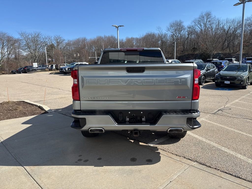 Used 2024 Chevrolet Silverado 1500 RST image 7