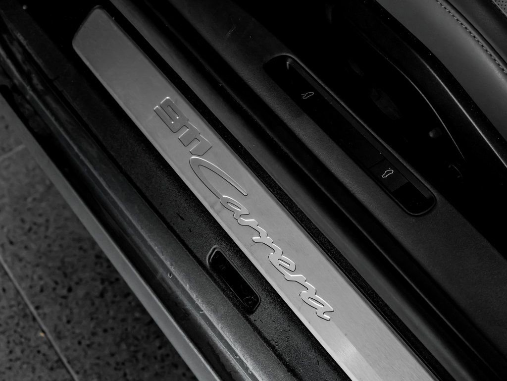 Certified 2025 Porsche 911 Carrera image 20