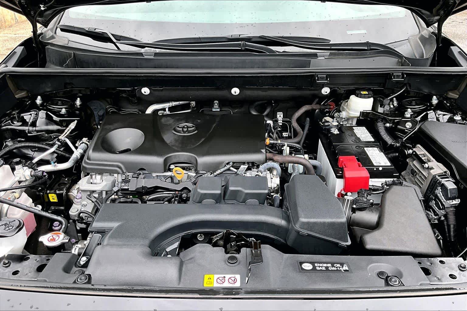 Used 2023 Toyota RAV4 LE AWD/4WD image 31
