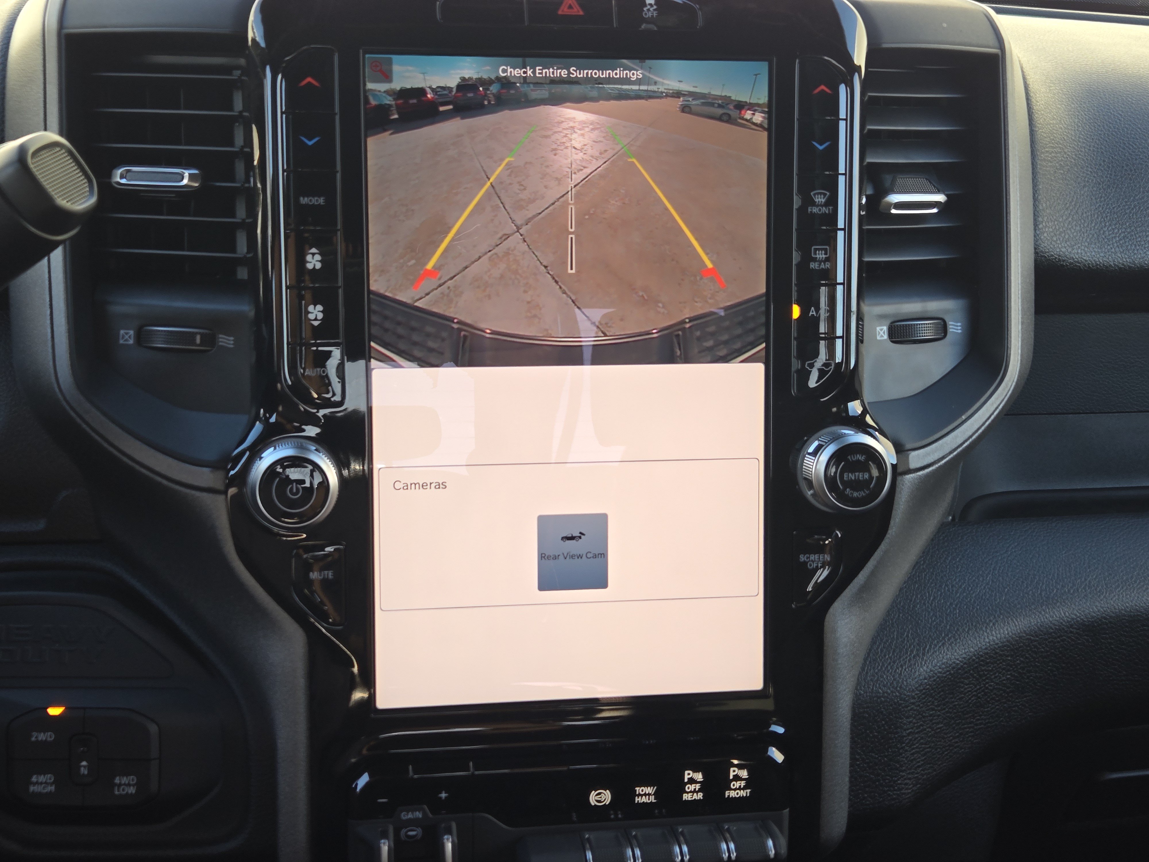 New 2026 RAM 2500 Tradesman AWD/4WD image 15