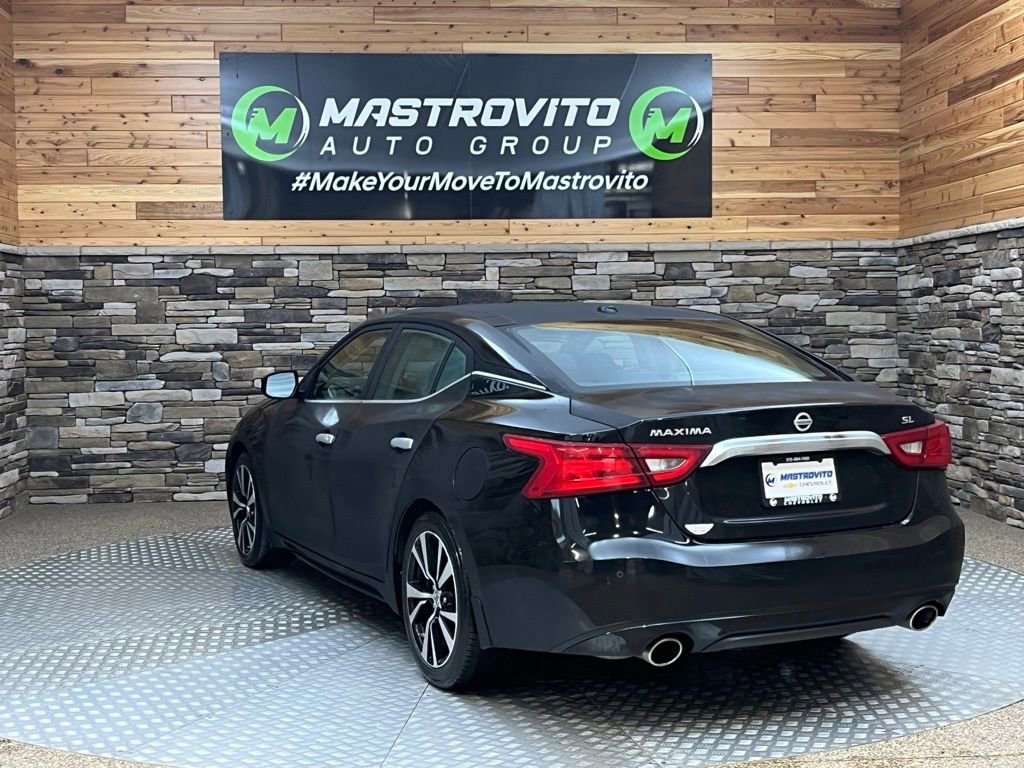 Used 2018 Nissan Maxima 3.5 SL image 10