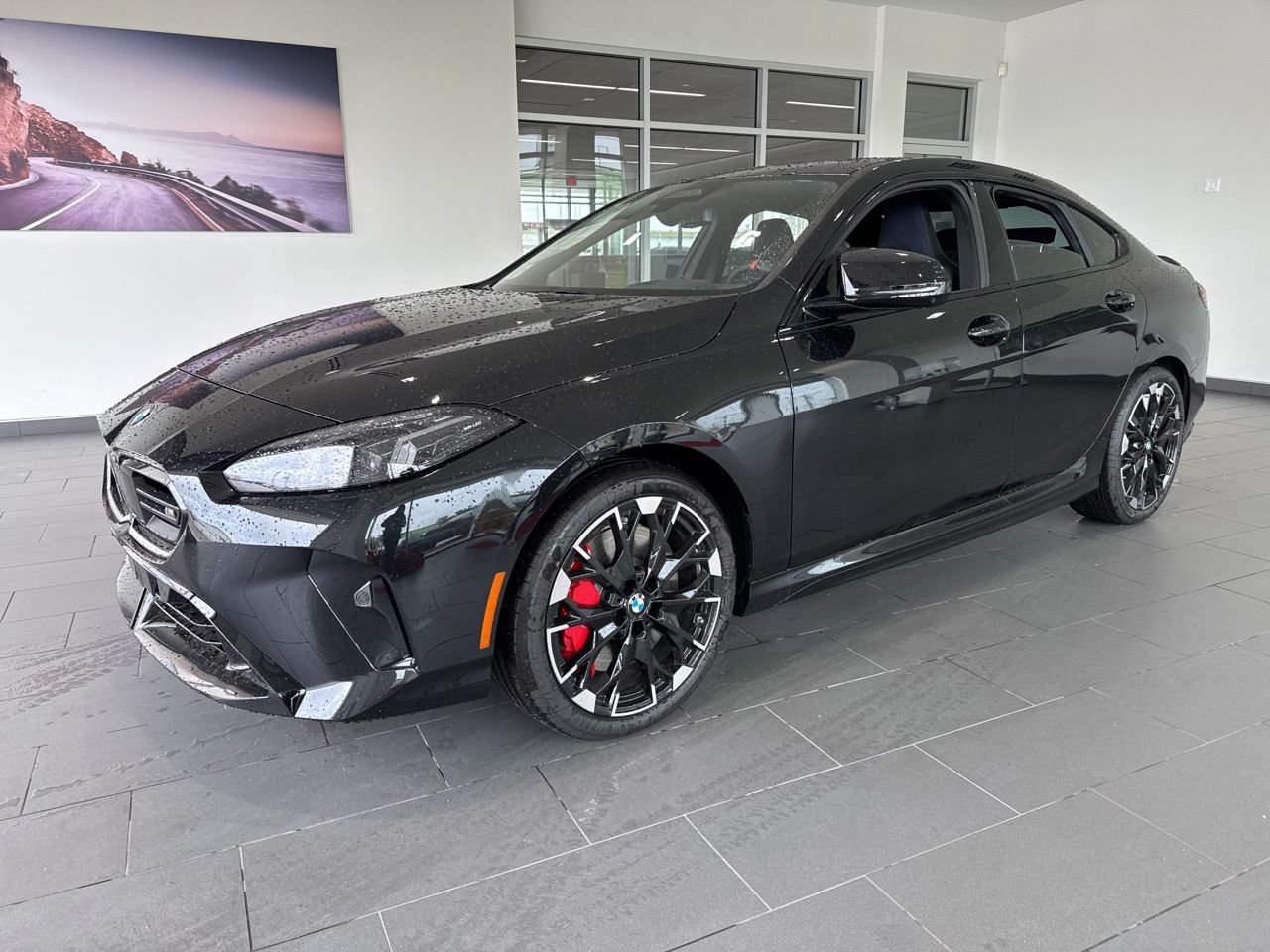 New 2026 BMW M235i xDrive w/ Technology Package AWD/4WD image 4