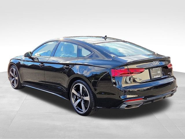 Certified 2025 Audi A5 2.0T Premium Plus image 4