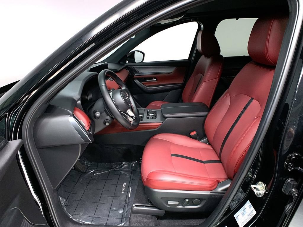 Used 2025 MAZDA CX-70 3.3 Turbo S w/ Premium Package AWD/4WD image 18