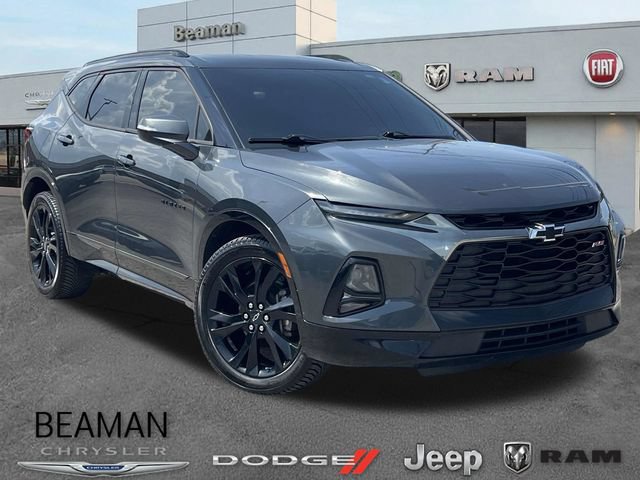 Used 2020 Chevrolet Blazer RS