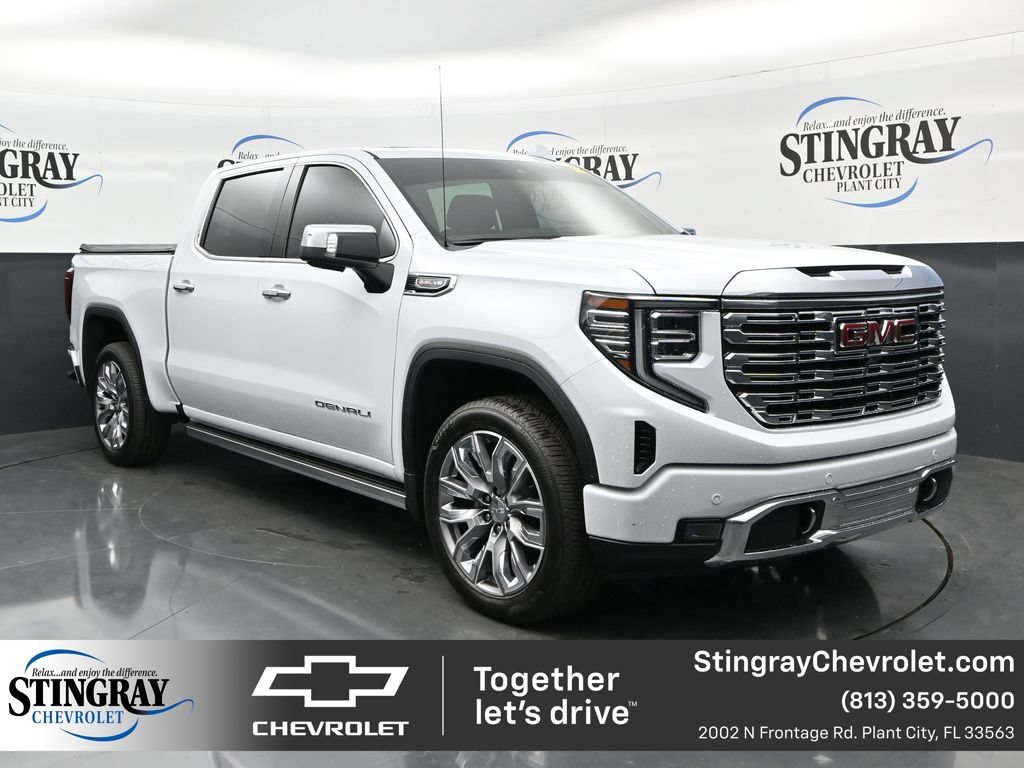 Used 2026 GMC Sierra 1500 Denali w/ Denali Reserve Package