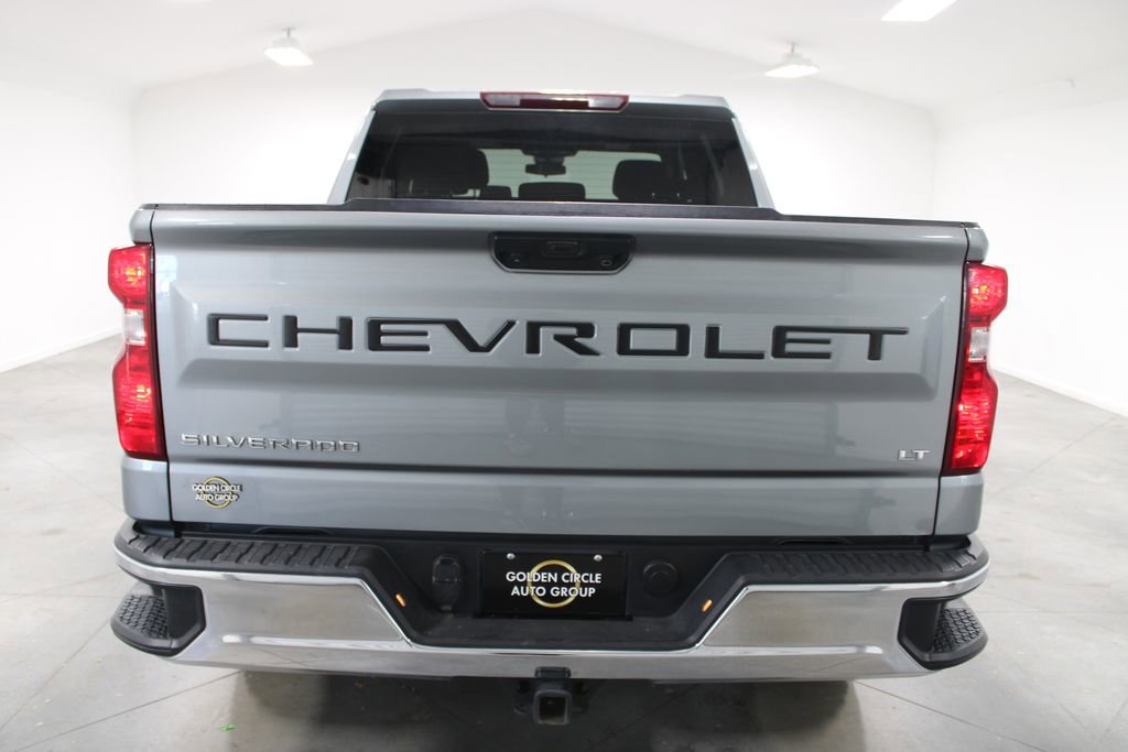 Used 2024 Chevrolet Silverado 1500 LT image 8