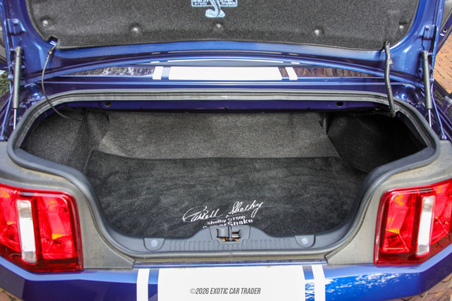 Used 2012 Ford Mustang Shelby GT500 image 83