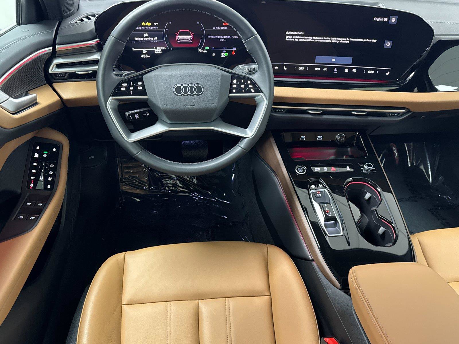 Certified 2025 Audi A5 2.0T Premium Plus AWD/4WD image 14