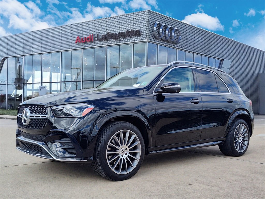 Used 2024 Mercedes-Benz GLE 350 GLE 350