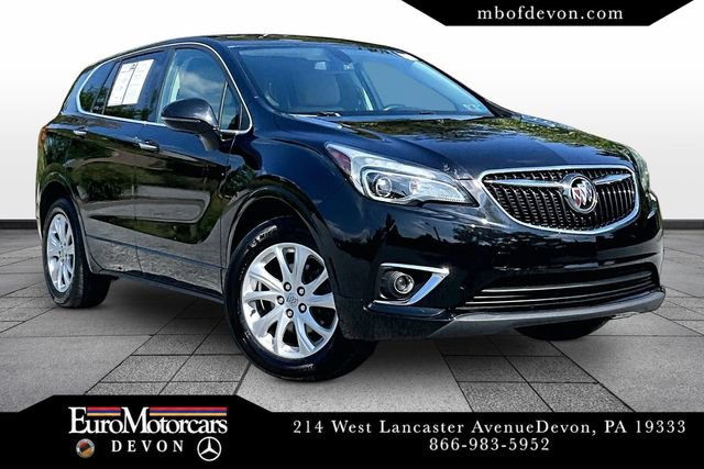 Used 2019 Buick Envision Preferred