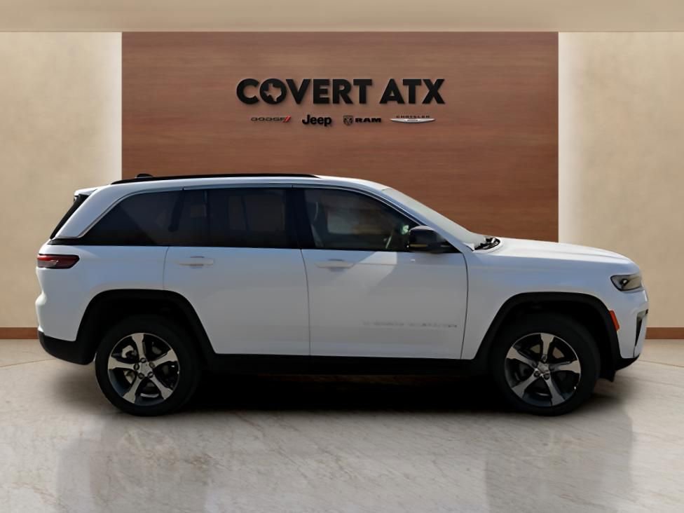 New 2026 Jeep Grand Cherokee Limited image 6