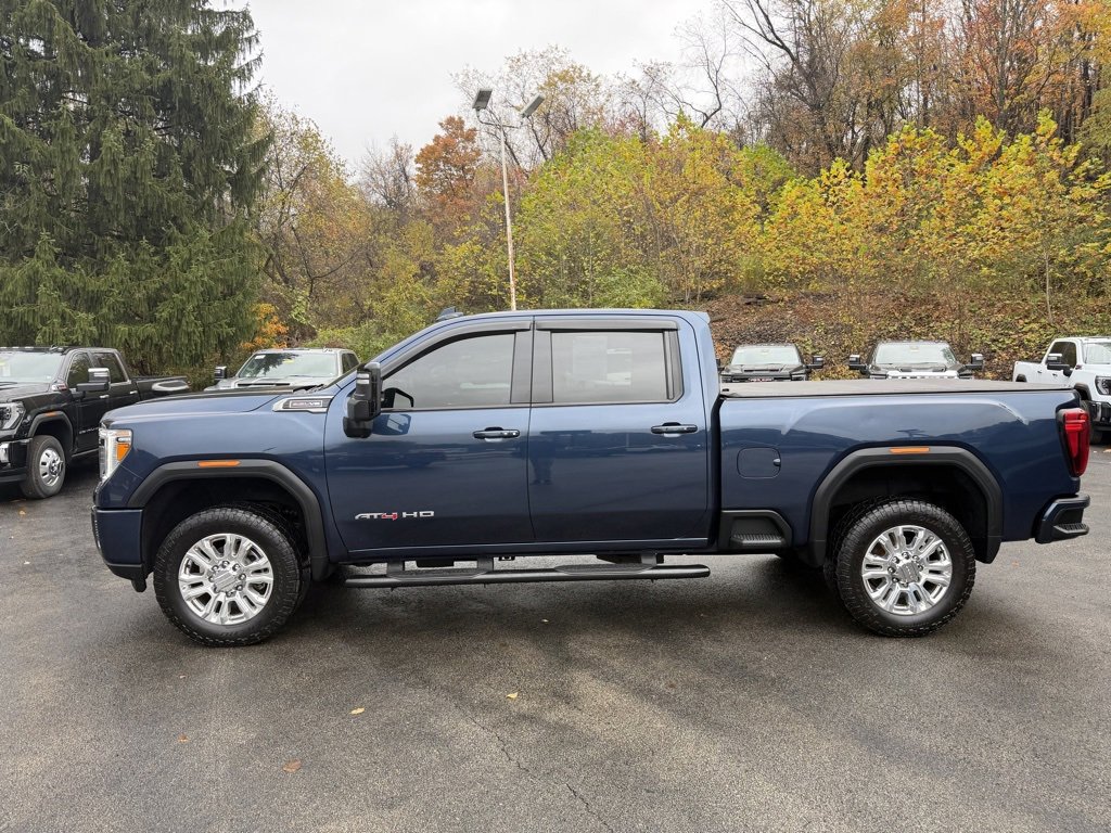 Used 2022 GMC Sierra 2500 AT4 w/ AT4 Preferred Package image 6