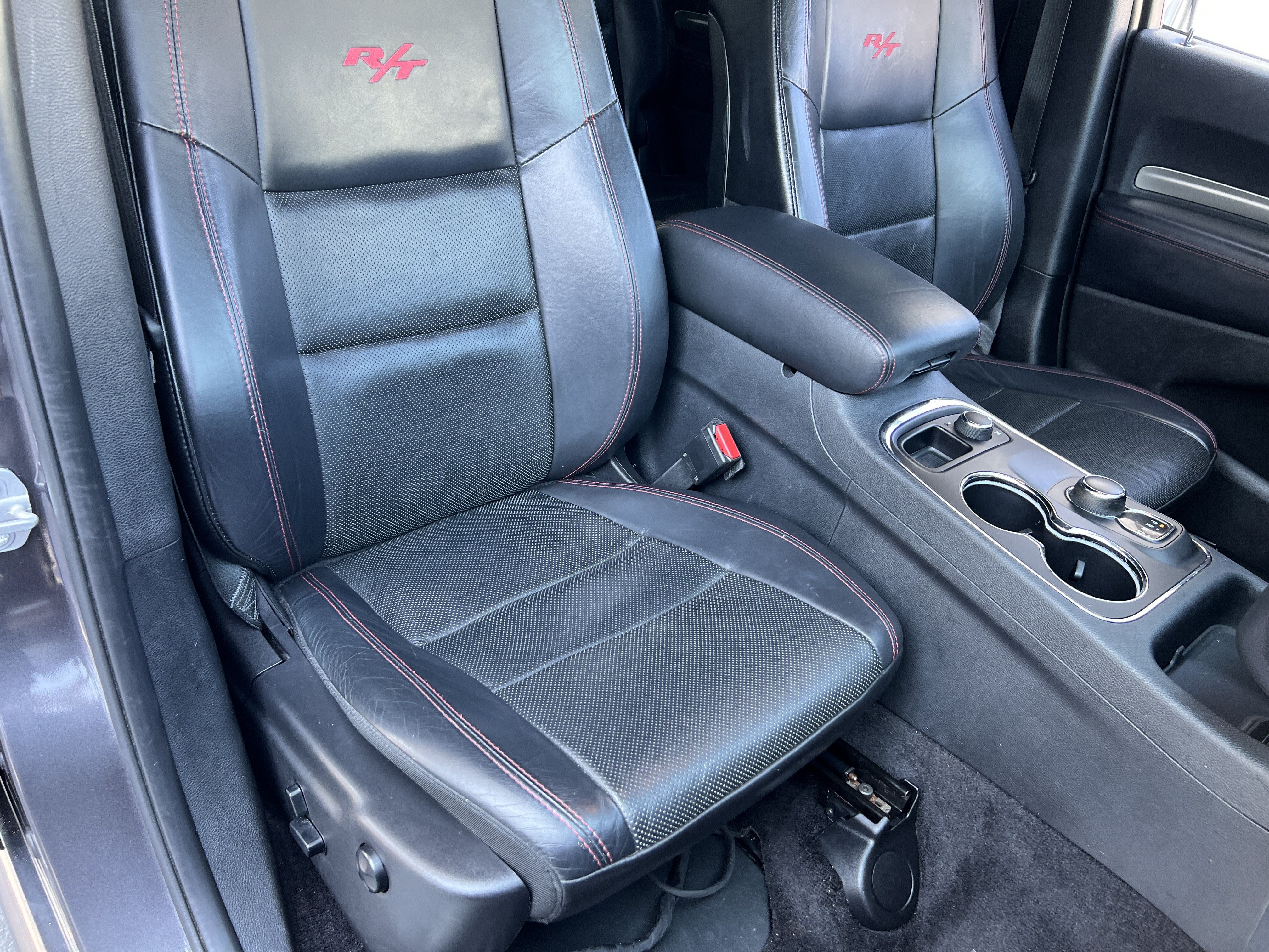 Used 2017 Dodge Durango R/T AWD/4WD image 28