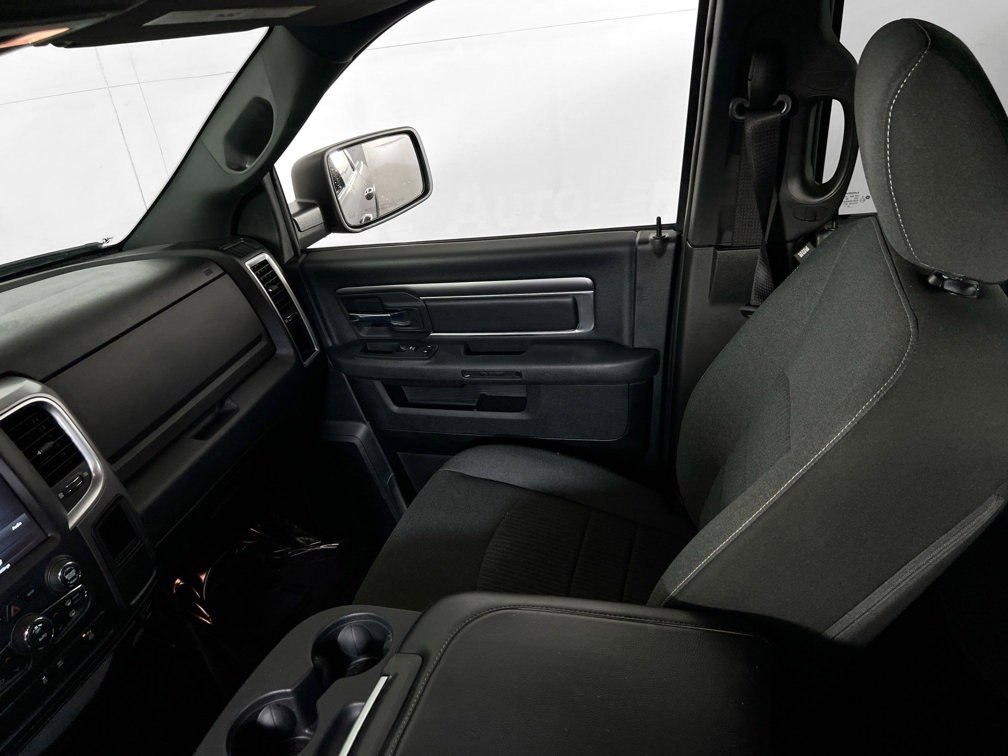 Used 2021 RAM 1500 Classic Warlock w/ Electronics Group image 21