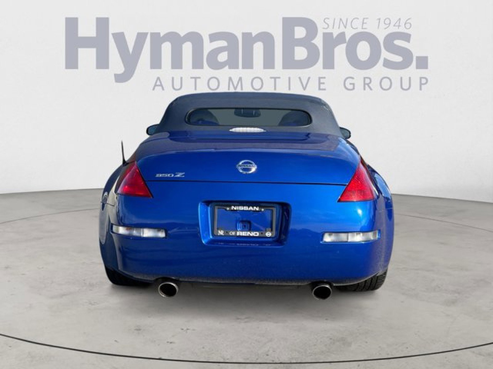 Used 2005 Nissan 350Z Touring image 4