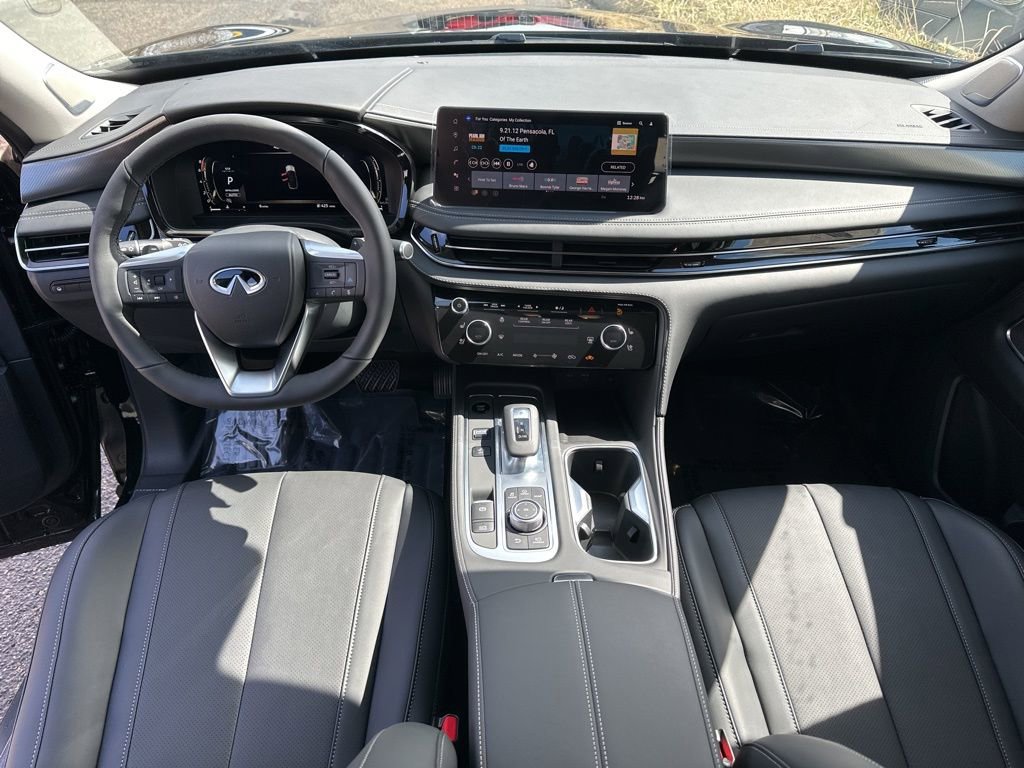 New 2026 INFINITI QX60 Luxe w/ Cargo Package image 43