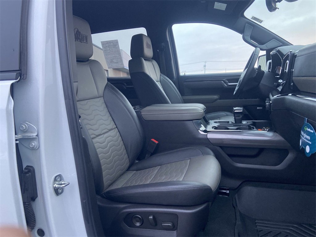 Used 2024 Chevrolet Silverado 1500 ZR2 w/ ZR2 Bison Edition image 28