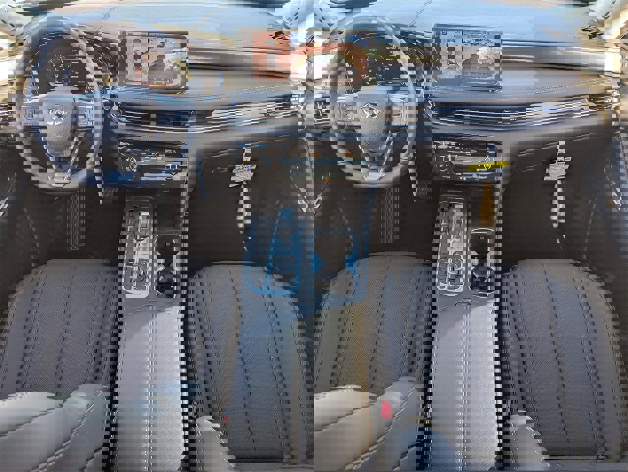 Certified 2026 INFINITI QX60 Luxe w/ Cargo Package image 21