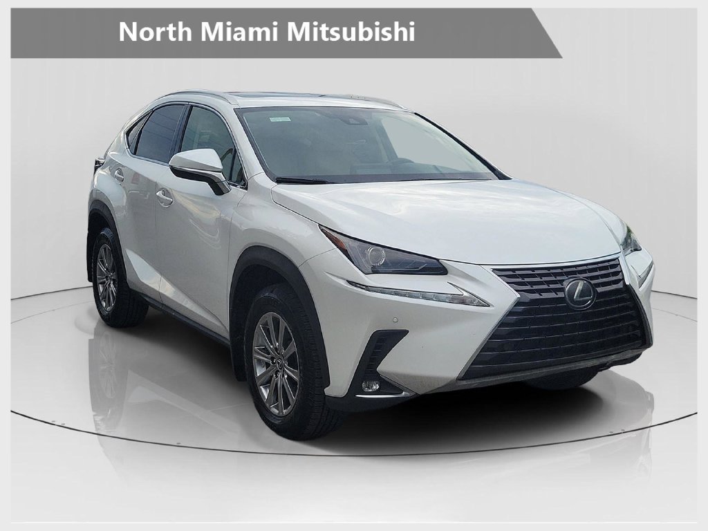 Used 2020 Lexus NX 300 AWD w/ Comfort Package