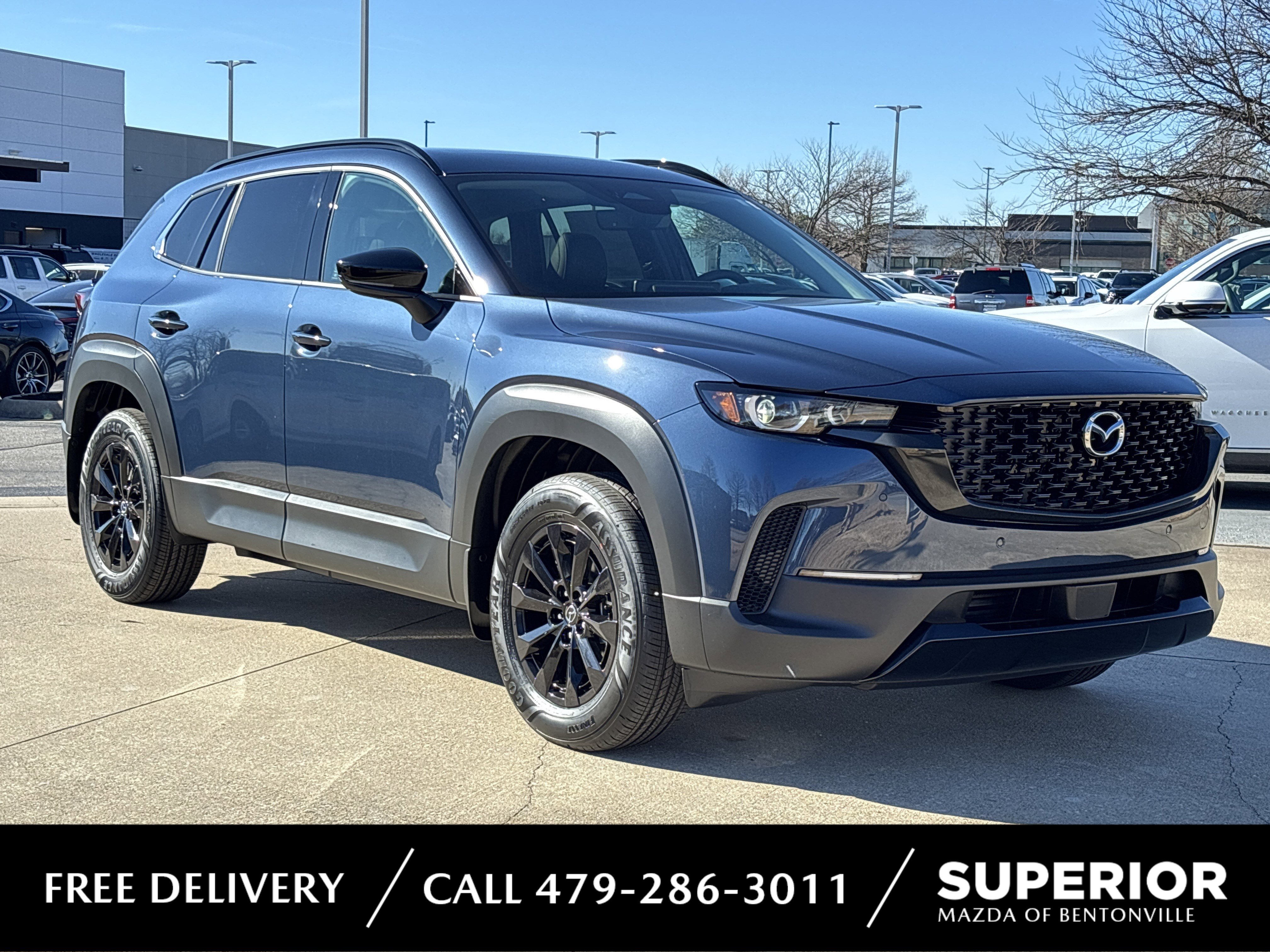 New 2026 MAZDA CX-50 AWD 2.5 Hybrid w/ Weather Package
