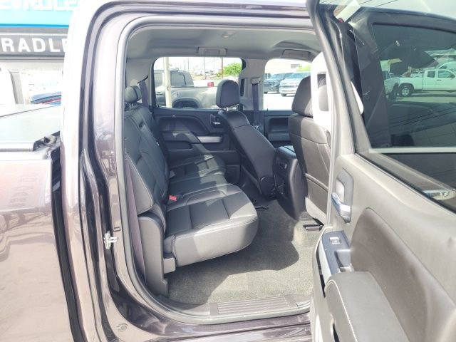 Used 2016 Chevrolet Silverado 1500 LTZ Z71 w/ LTZ Plus Package image 27