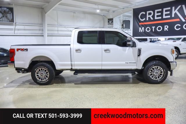 Used 2021 Ford F250 XLT w/ XLT Premium Package image 26