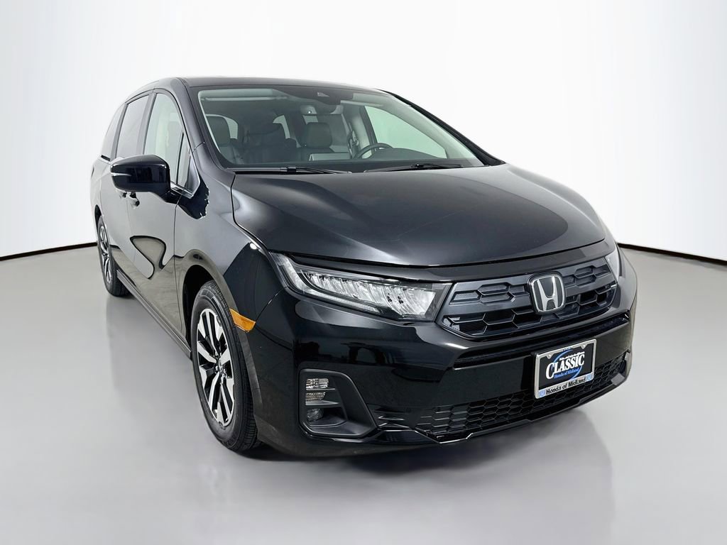 New 2026 Honda Odyssey EX-L
