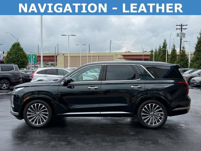 Used 2025 Hyundai Palisade Calligraphy AWD/4WD image 8