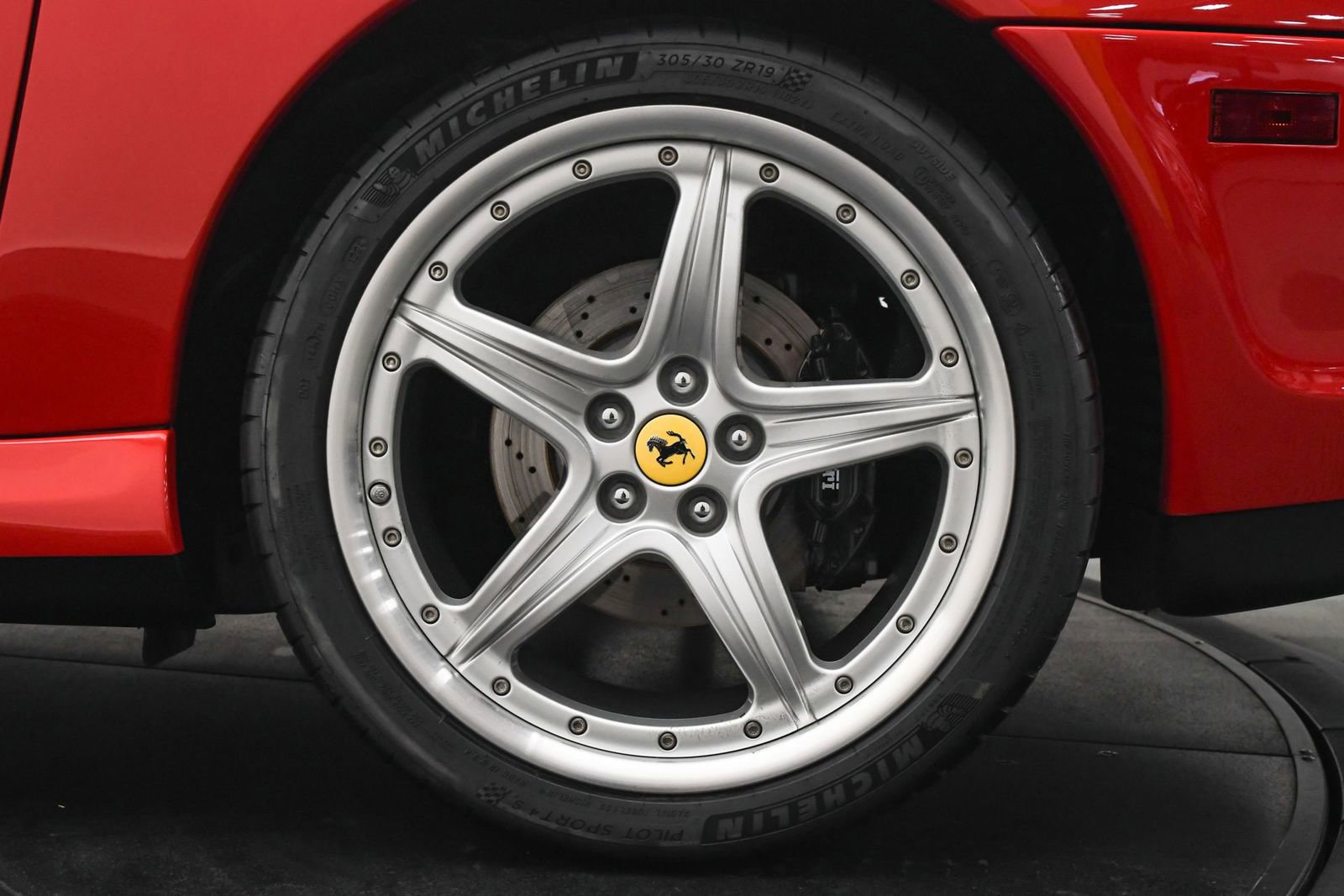 Used 2003 Ferrari 575M Maranello RWD image 23