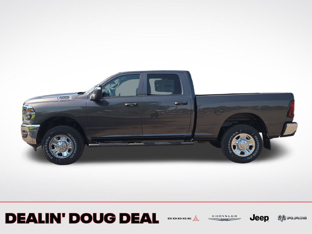 New 2026 RAM 2500 Tradesman AWD/4WD image 2