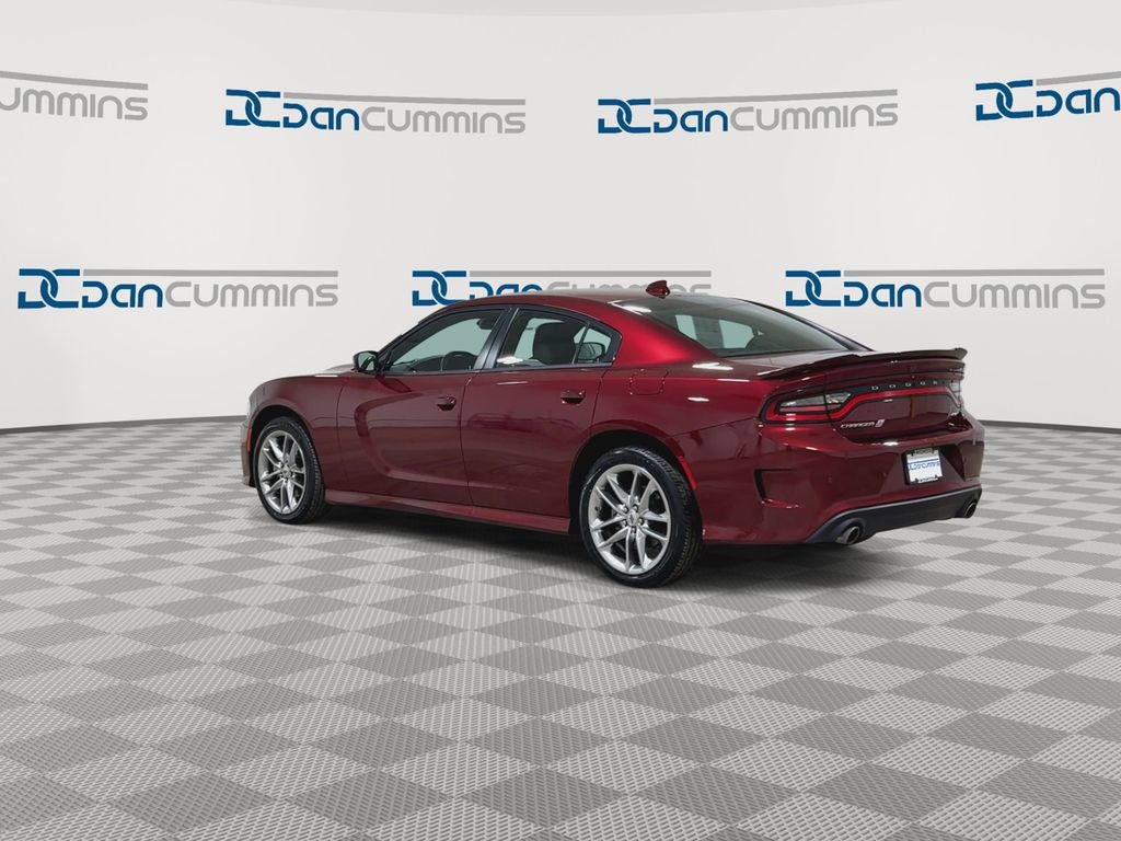 Used 2023 Dodge Charger GT w/ Blacktop Special Edition image 6