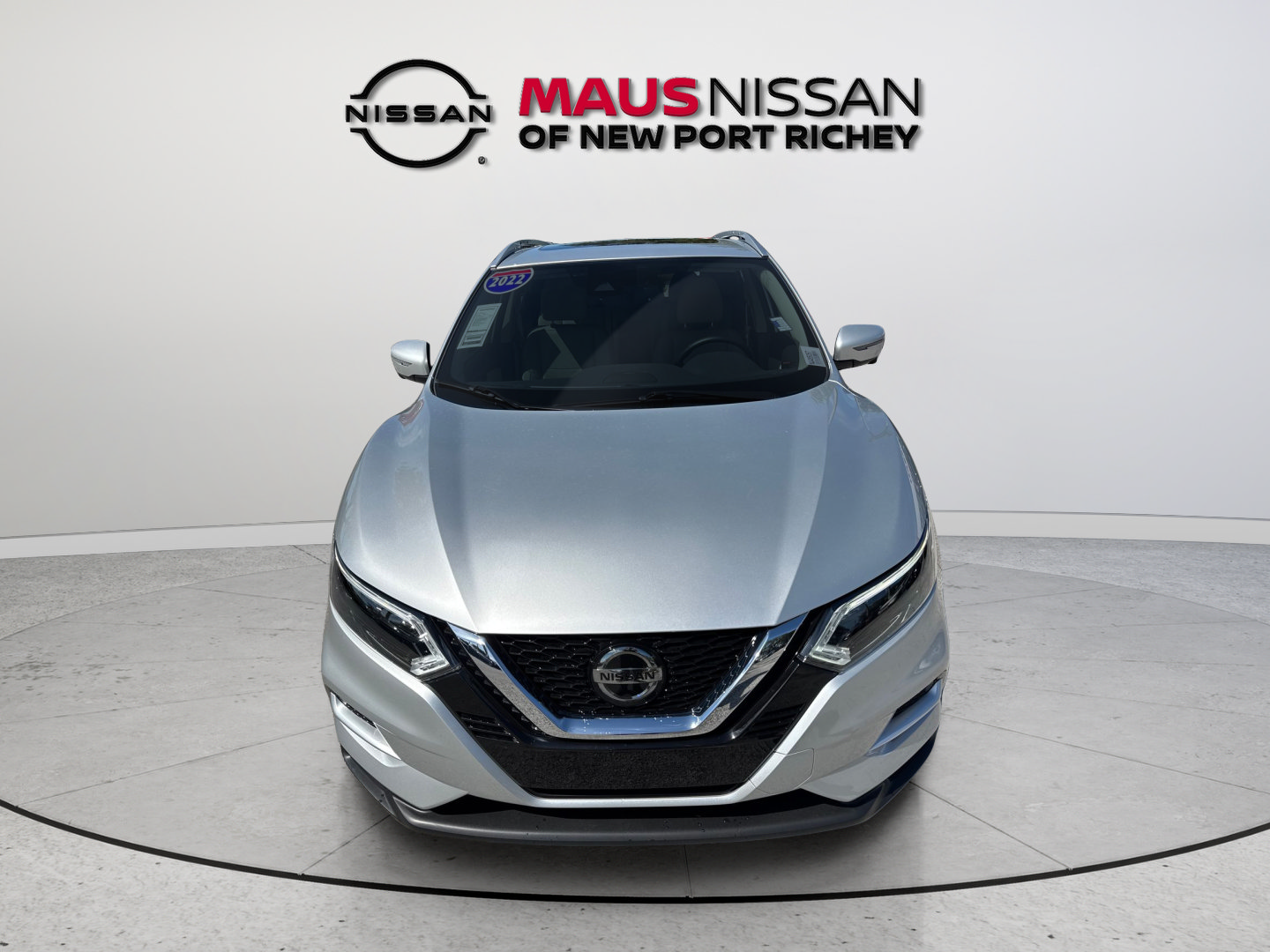 Certified 2022 Nissan Rogue Sport SL w/ Premium Package AWD/4WD image 3