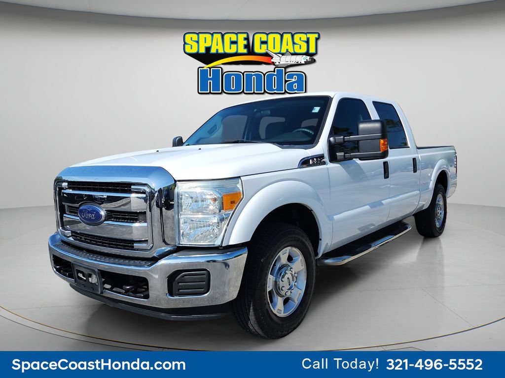 Used 2015 Ford F250 XLT RWD image 5