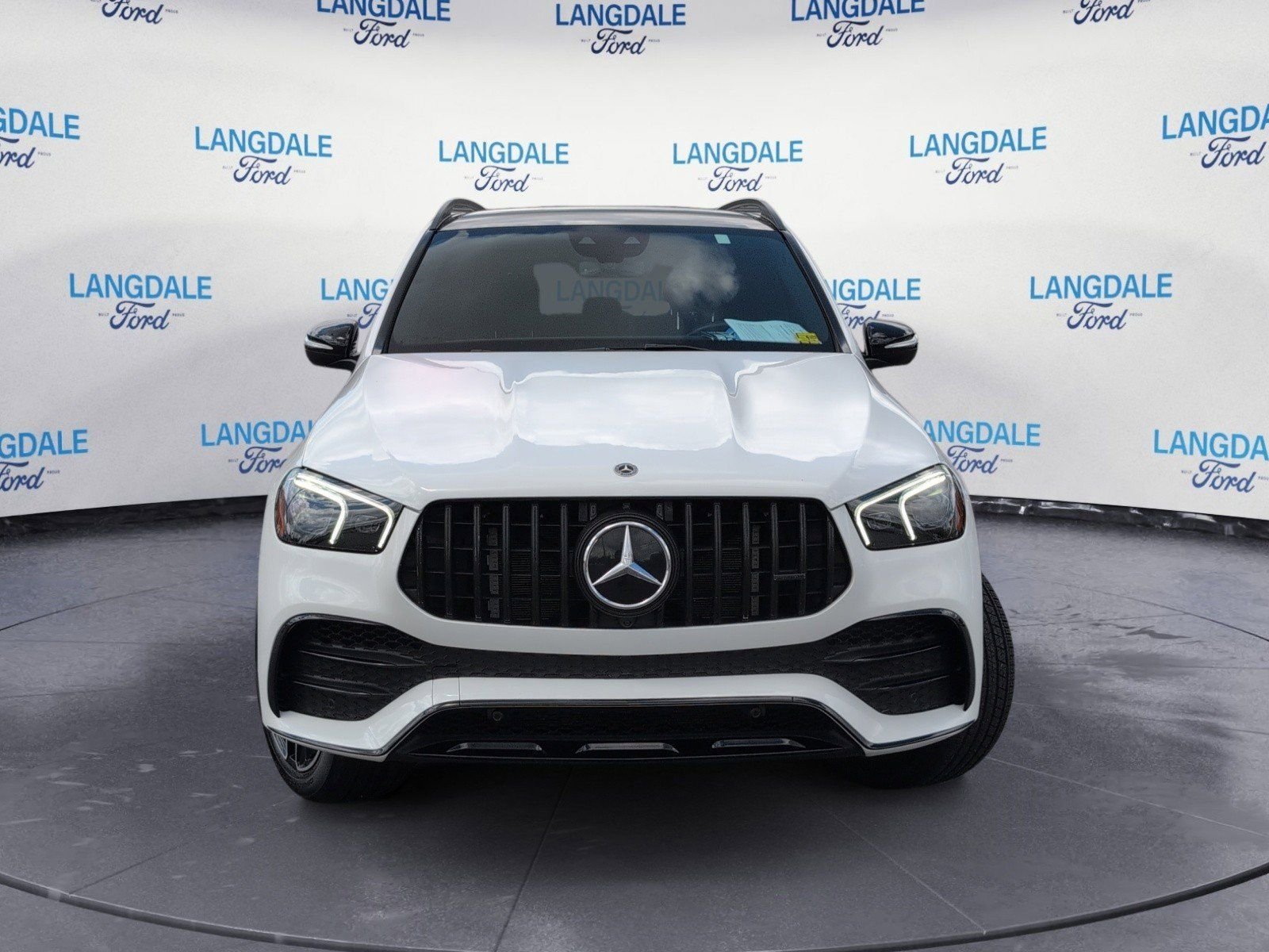 Used 2021 Mercedes-Benz GLE 53 AMG 4MATIC image 12