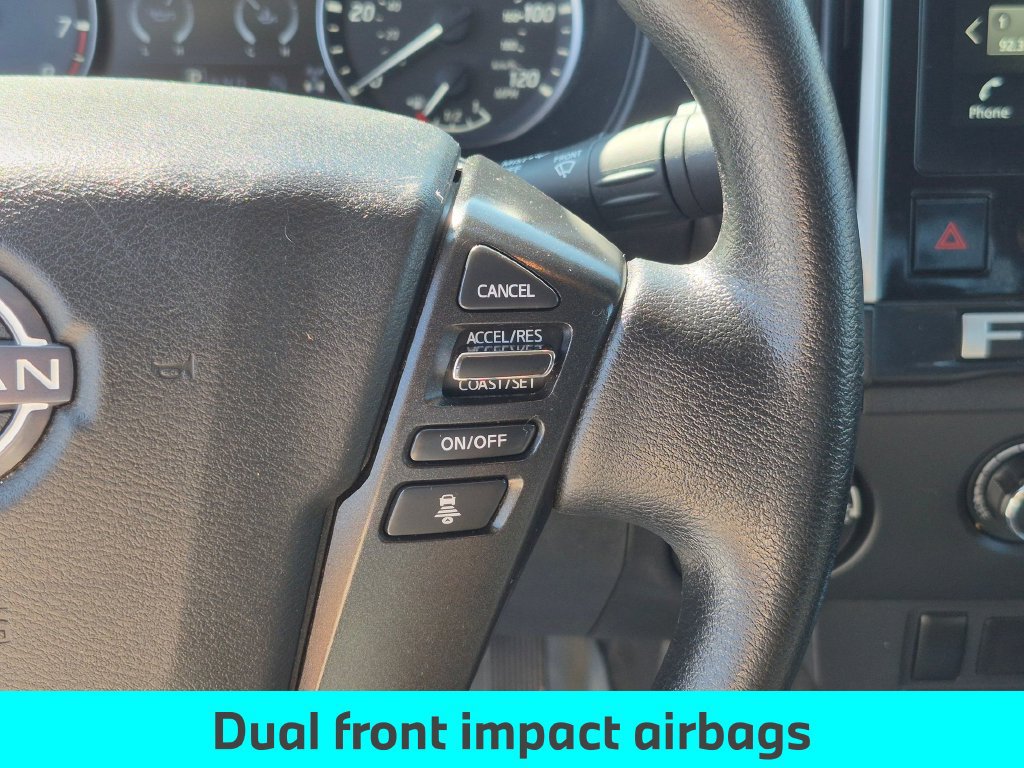 Used 2025 Nissan Frontier SV AWD/4WD image 20