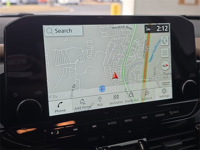 Certified 2025 Nissan Pathfinder Platinum w/ Cargo Package image 21